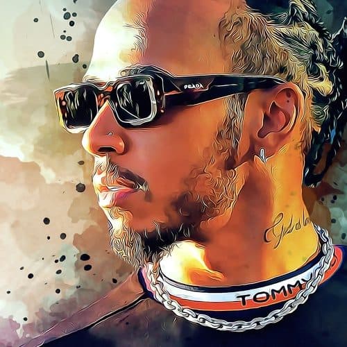 Sir Lewis Hamilton