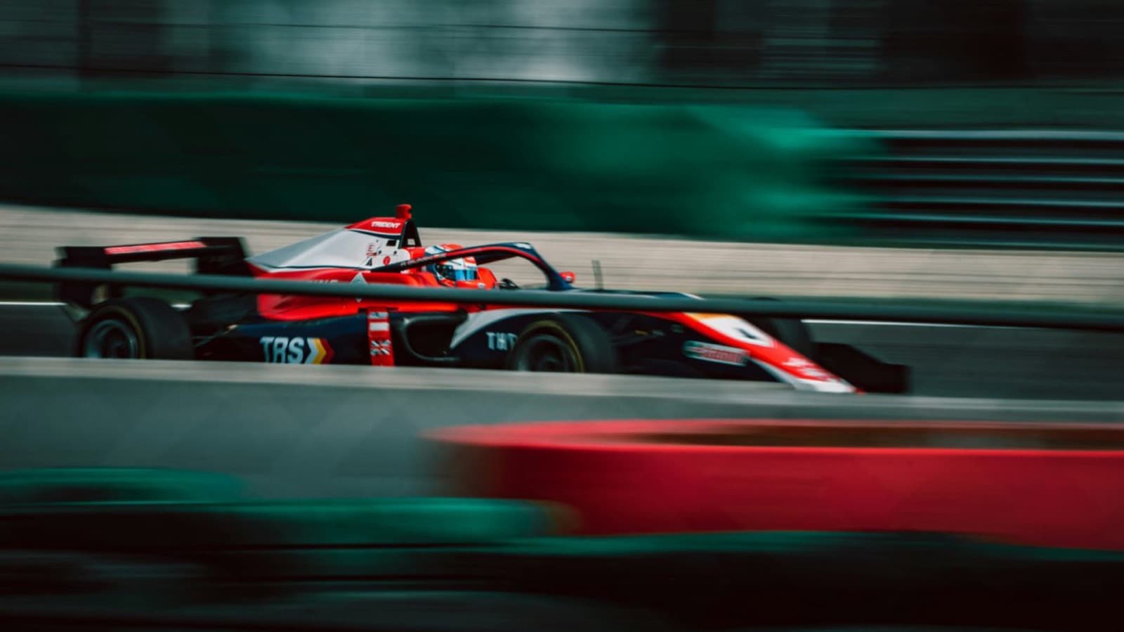 Motorsport & Formula 1 Arena Background